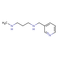 [3-(methylamino)propyl](pyridin-3-ylmethyl)amine