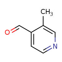 3-methylpyridine-4-carbaldehyde