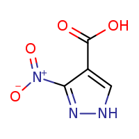 3-nitro-1H-pyrazole-4-carboxylic acid