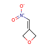 3-(nitromethylidene)oxetane