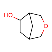 3-oxabicyclo[3.2.1]octan-6-ol