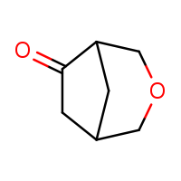 3-oxabicyclo[3.2.1]octan-6-one
