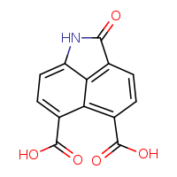 3-oxo-2-azatricyclo[6.3.1.0?,¹²]dodeca-1(11),4(12),5,7,9-pentaene-7,9-dicarboxylic acid