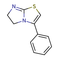 3-phenyl-5H,6H-imidazo[2,1-b][1,3]thiazole