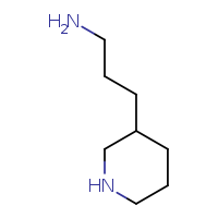 3-(piperidin-3-yl)propan-1-amine