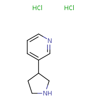 3-(pyrrolidin-3-yl)pyridine dihydrochloride