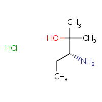 (3R)-3-amino-2-methylpentan-2-ol hydrochloride