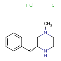 (3R)-3-benzyl-1-methylpiperazine dihydrochloride