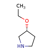 (3R)-3-ethoxypyrrolidine