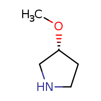 (3R)-3-methoxypyrrolidine