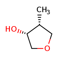 (3R,4R)-4-methyloxolan-3-ol