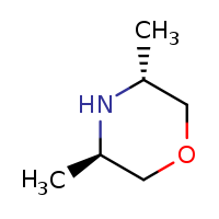 (3R,5R)-3,5-dimethylmorpholine