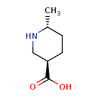 (3R,6R)-6-methylpiperidine-3-carboxylic acid