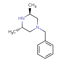 (3S,5S)-1-benzyl-3,5-dimethylpiperazine