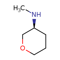 (3S)-N-methyloxan-3-amine