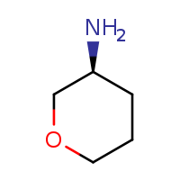 (3S)-oxan-3-amine