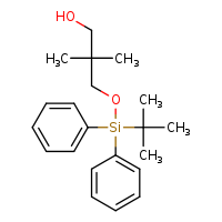 3-[(tert-butyldiphenylsilyl)oxy]-2,2-dimethylpropan-1-ol