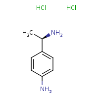 4-[(1R)-1-aminoethyl]aniline dihydrochloride