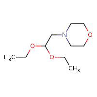 4-(2,2-diethoxyethyl)morpholine