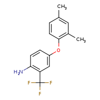 4-(2,4-dimethylphenoxy)-2-(trifluoromethyl)aniline