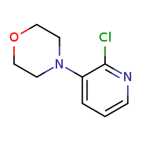 4-(2-chloropyridin-3-yl)morpholine