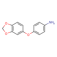 4-(2H-1,3-benzodioxol-5-yloxy)aniline