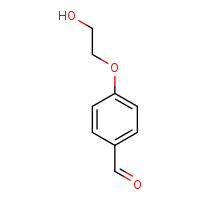 4-(2-hydroxyethoxy)benzaldehyde