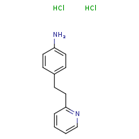 4-[2-(pyridin-2-yl)ethyl]aniline dihydrochloride