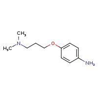 4-[3-(dimethylamino)propoxy]aniline