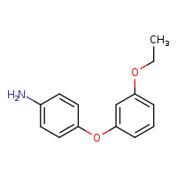 4-(3-ethoxyphenoxy)aniline