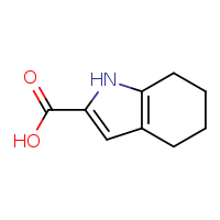 4,5,6,7-tetrahydro-1H-indole-2-carboxylic acid