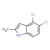 4,5-dichloro-2-methyl-1H-indole