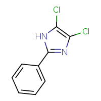 4,5-dichloro-2-phenyl-1H-imidazole