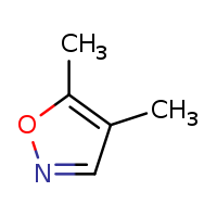 4,5-dimethyl-1,2-oxazole