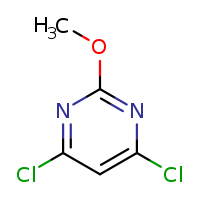 4,6-dichloro-2-methoxypyrimidine
