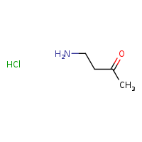 4-aminobutan-2-one hydrochloride