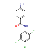 4-amino-N-(2,4,5-trichlorophenyl)benzamide