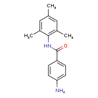 4-amino-N-(2,4,6-trimethylphenyl)benzamide