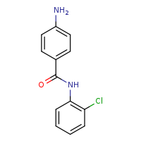 4-amino-N-(2-chlorophenyl)benzamide
