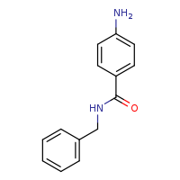 4-amino-N-benzylbenzamide