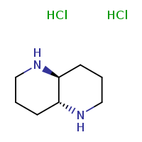 (4aR,8aS)-decahydro-1,5-naphthyridine dihydrochloride