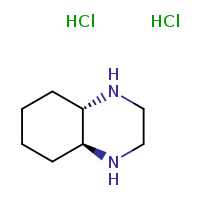 (4aS,8aS)-decahydroquinoxaline dihydrochloride