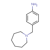 4-(azepan-1-ylmethyl)aniline