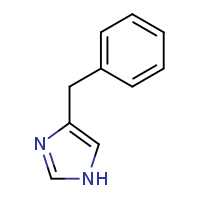 4-benzyl-1H-imidazole