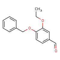 4-(benzyloxy)-3-ethoxybenzaldehyde