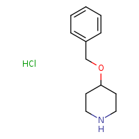 4-(benzyloxy)piperidine hydrochloride