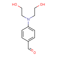 4-[bis(2-hydroxyethyl)amino]benzaldehyde
