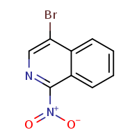 4-bromo-1-nitroisoquinoline