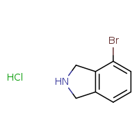 4-bromo-2,3-dihydro-1H-isoindole hydrochloride