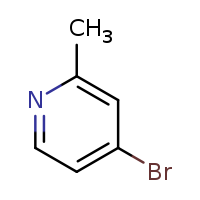 4-bromo-2-methylpyridine